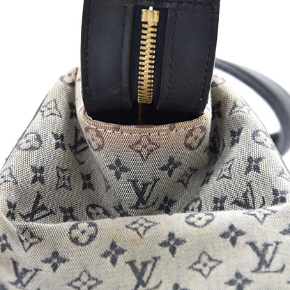 Louis Vuitton Mini Monogram Josephine PM Blue 11 of 13