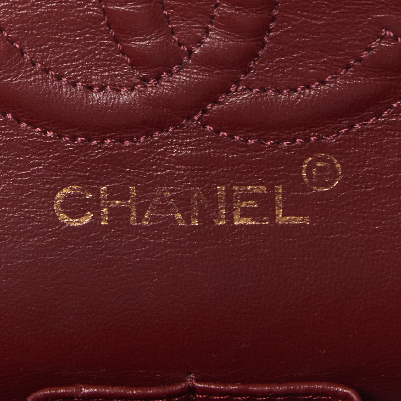 Chanel Lambskin Quilted Small Double Flap Black 8 of 9