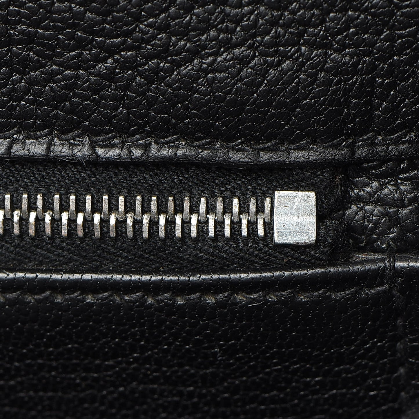 Togo HAC Birkin 32 Black