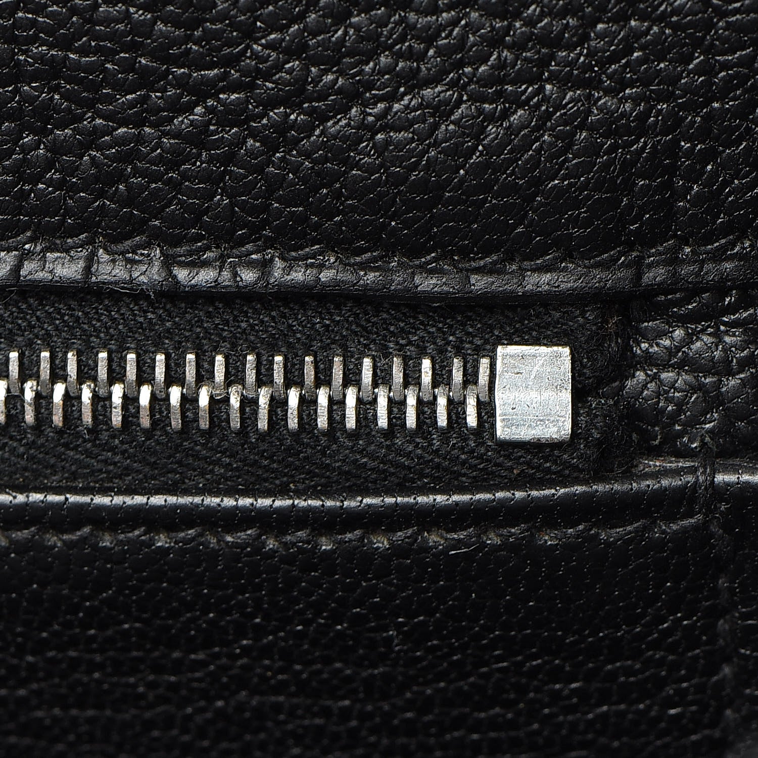 Hermes Togo HAC Birkin 32 Black 18 of 35