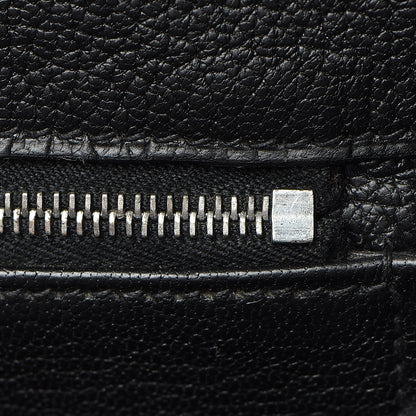 Hermes Togo HAC Birkin 32 Black 18 of 35