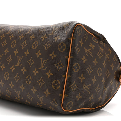 Louis Vuitton Monogram Speedy 35 10 of 10