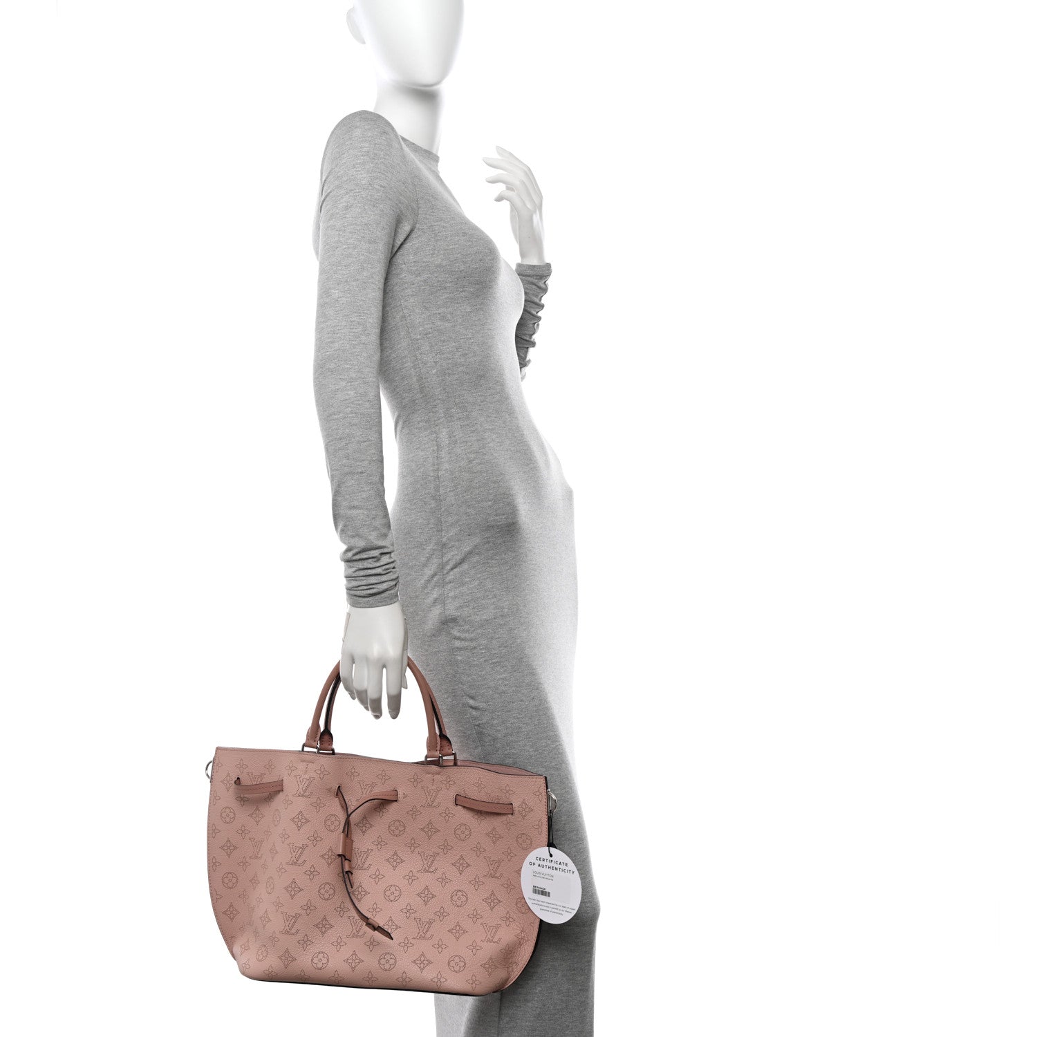 Louis Vuitton Mahina Girolata Magnolia 3 of 14