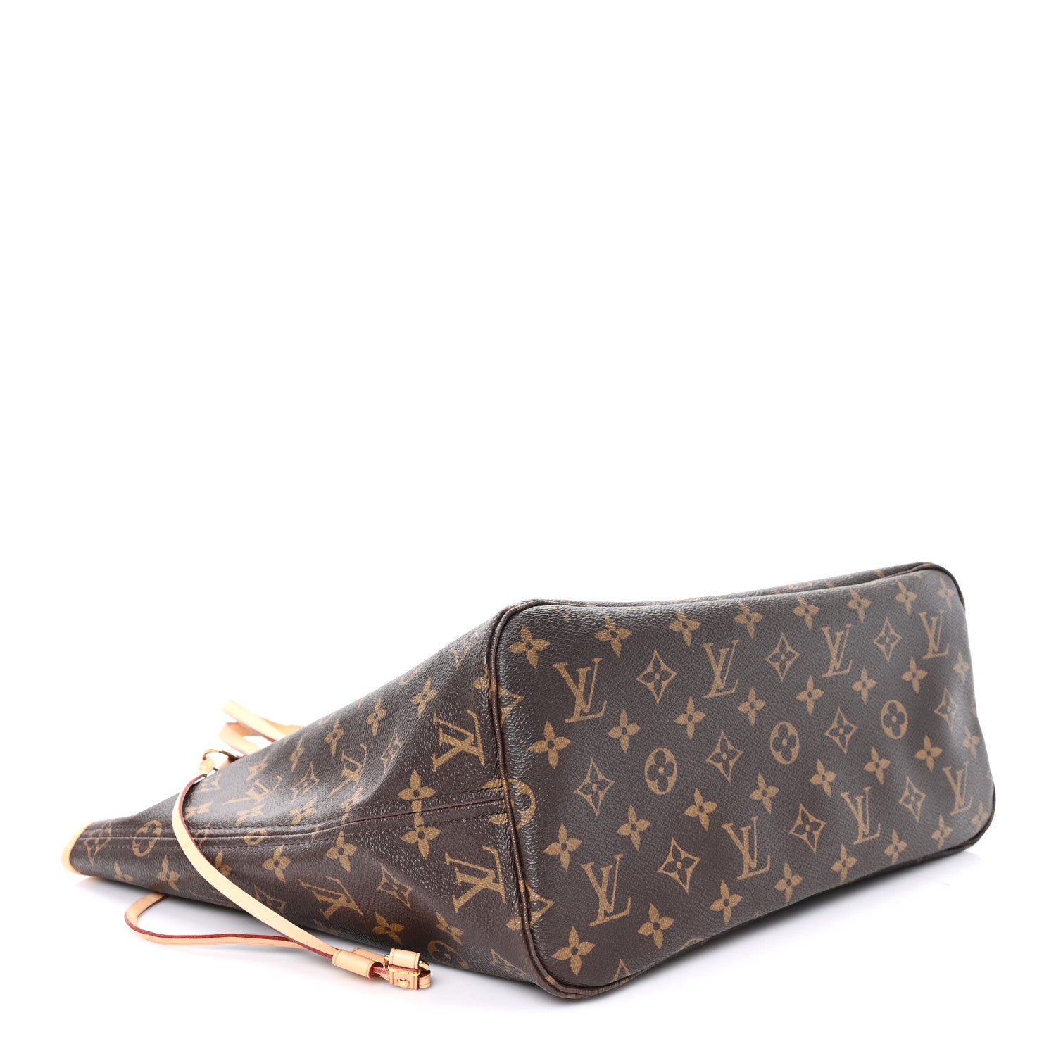 Louis Vuitton Monogram Neverfull MM 4 of 11