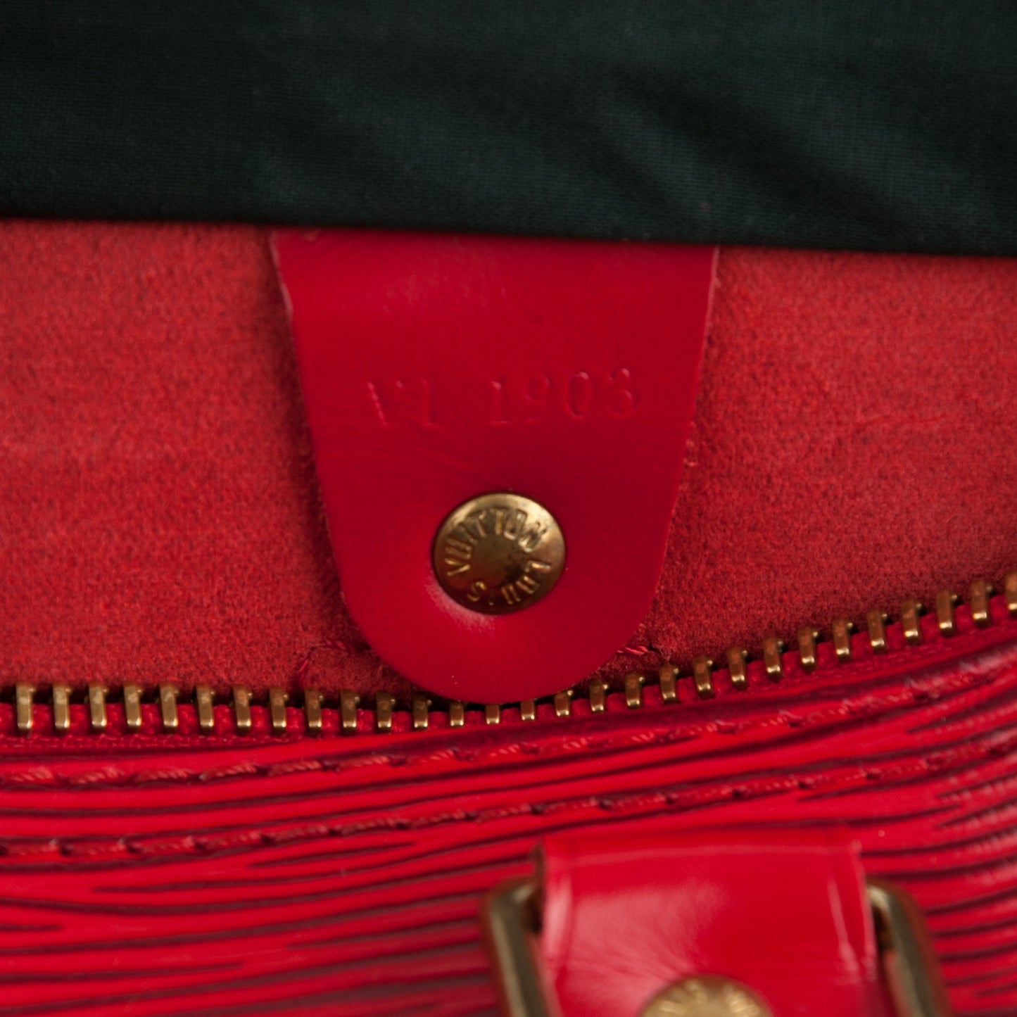 Epi Speedy 25 Castillan Red