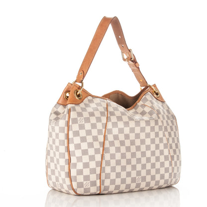 Louis Vuitton Damier Azur Galliera PM 3 of 10