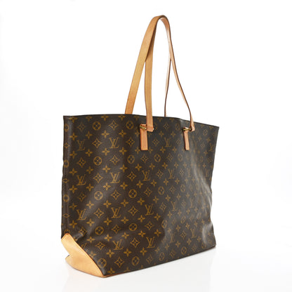 Louis Vuitton Monogram Cabas Alto 3 of 6