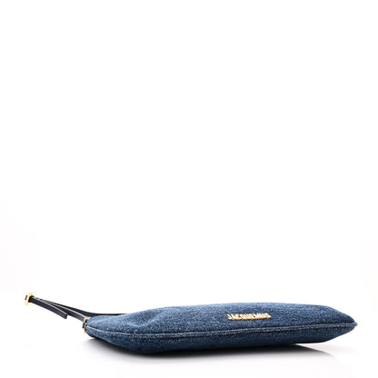 Jacquemus Denim Le Bisou Blue 4 of 9
