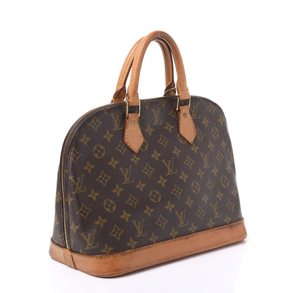 Louis Vuitton Monogram Alma PM 2 of 14