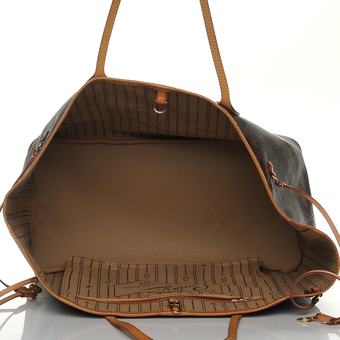 Monogram Neverfull GM