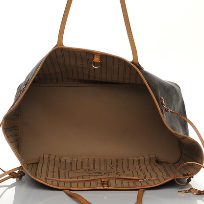 Louis Vuitton Monogram Neverfull GM 5 of 8