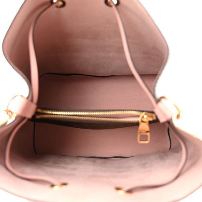 Louis Vuitton Monogram Neonoe MM Rose Poudre 5 of 9