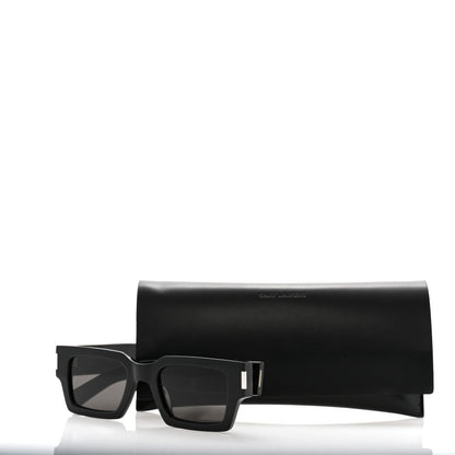 Saint Laurent Acetate SL 572 Sunglasses Black 7 of 7