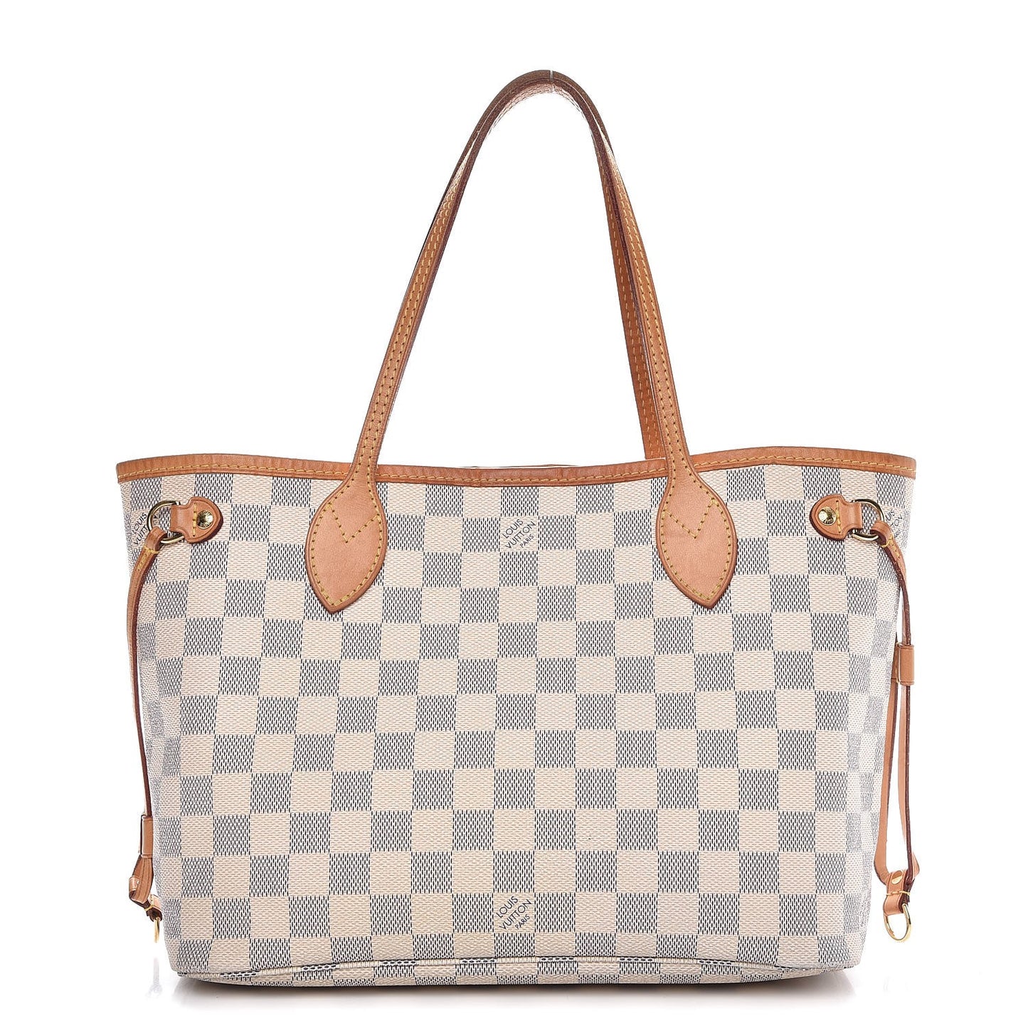 Damier Azur Neverfull PM