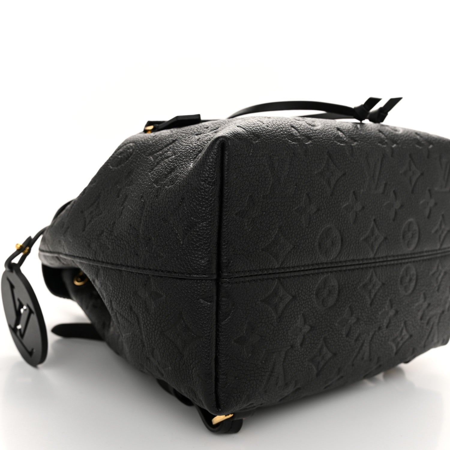Louis Vuitton Empreinte Montsouris PM Black 8 of 9