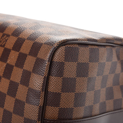 Louis Vuitton Damier Ebene Speedy Bandouliere 35 9 of 9
