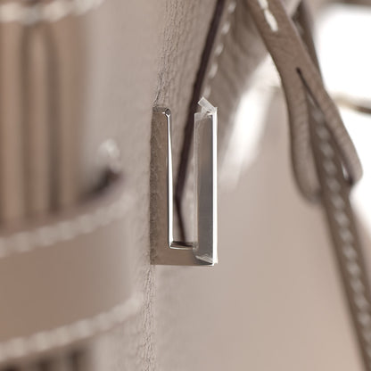 Hermes Togo Birkin 30 Etoupe 24 of 34