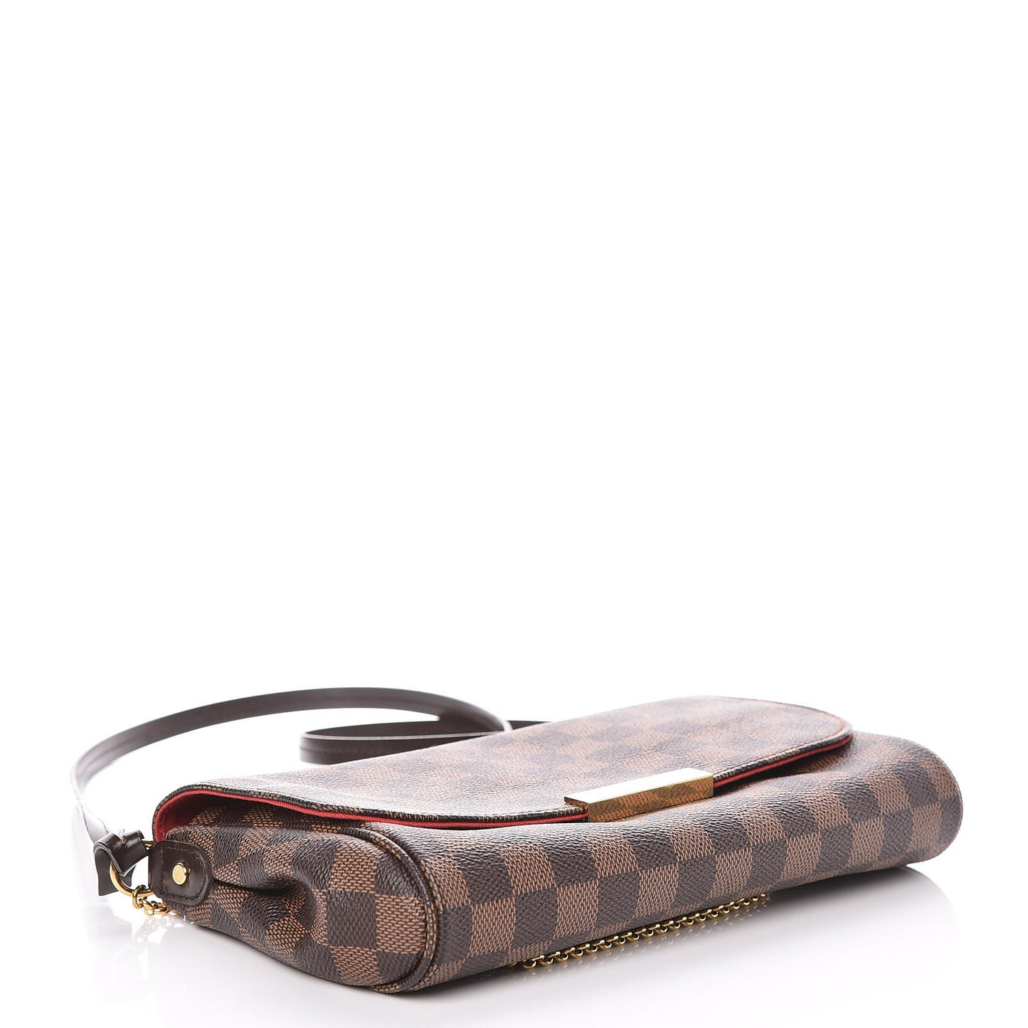 Damier Ebene Favorite MM