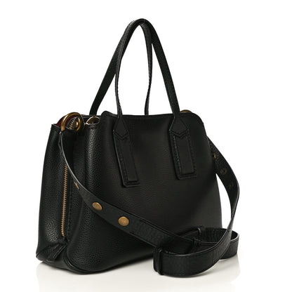 Marc Jacobs Pebbled Calfskin The Editor 29 Tote Black 3 of 11