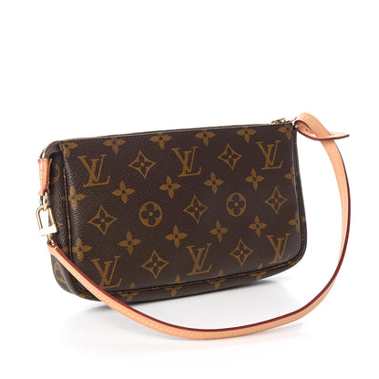 Louis Vuitton Monogram Pochette Accessories NM 2 of 10