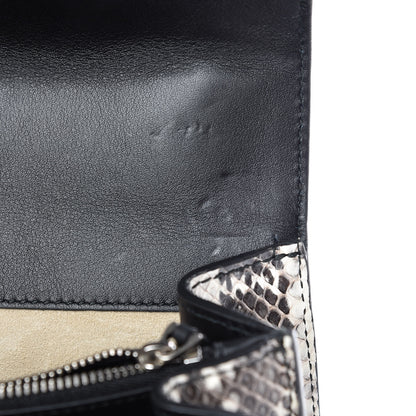 Gucci GG Supreme Monogram Elaphe Elephant Embroidered Small Dionysus Shoulder Bag 11 of 13