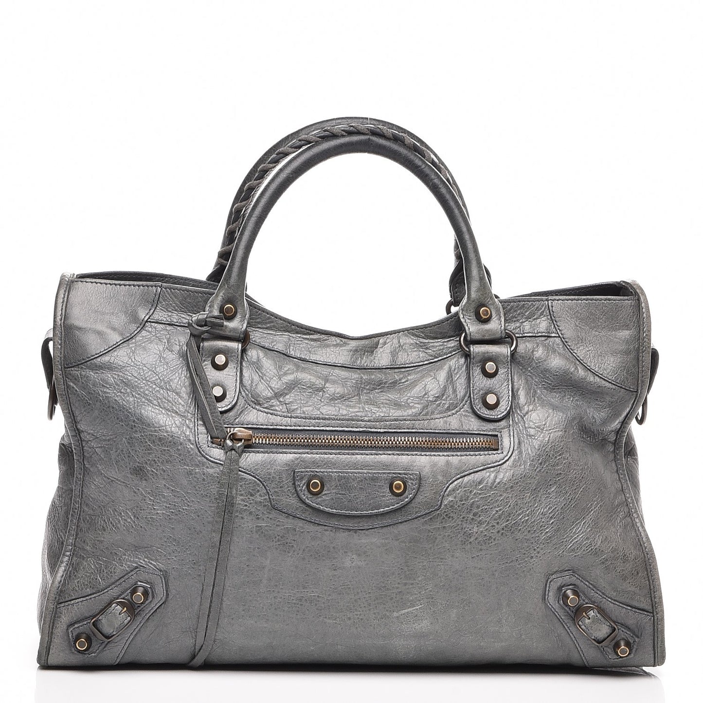 Agneau Classic Hardware City Anthracite