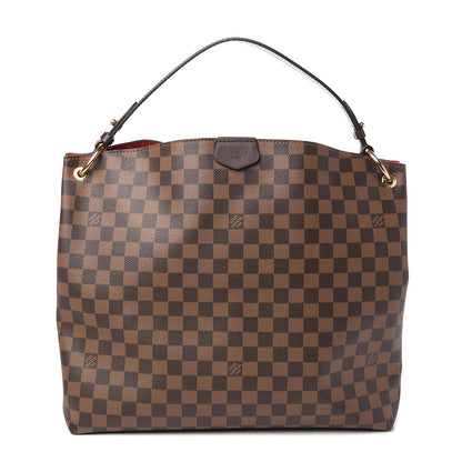 Louis Vuitton Damier Ebene Graceful MM 1 of 10