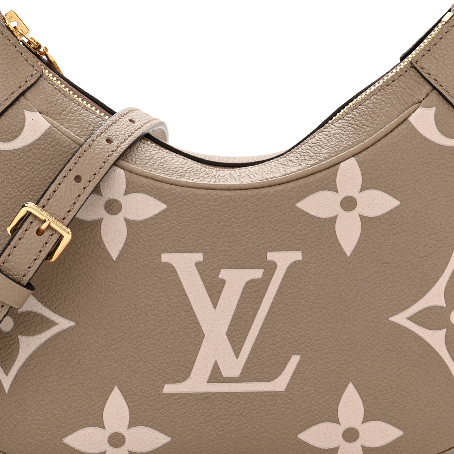 Empreinte Monogram Giant Bagatelle NM Tourterelle Creme