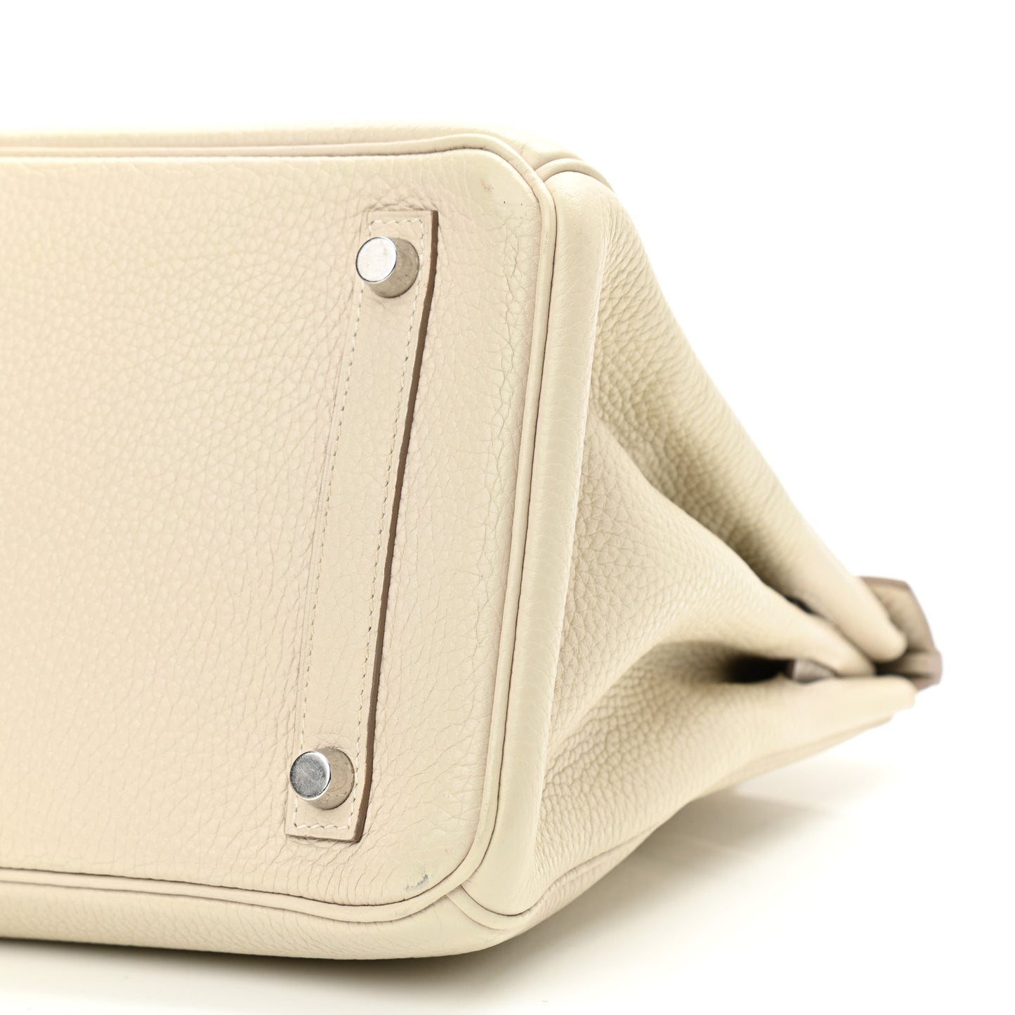 Taurillon Clemence Birkin 30 Beton