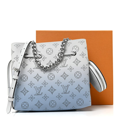 Louis Vuitton Mahina Degrade Bella Bleu 11 of 11