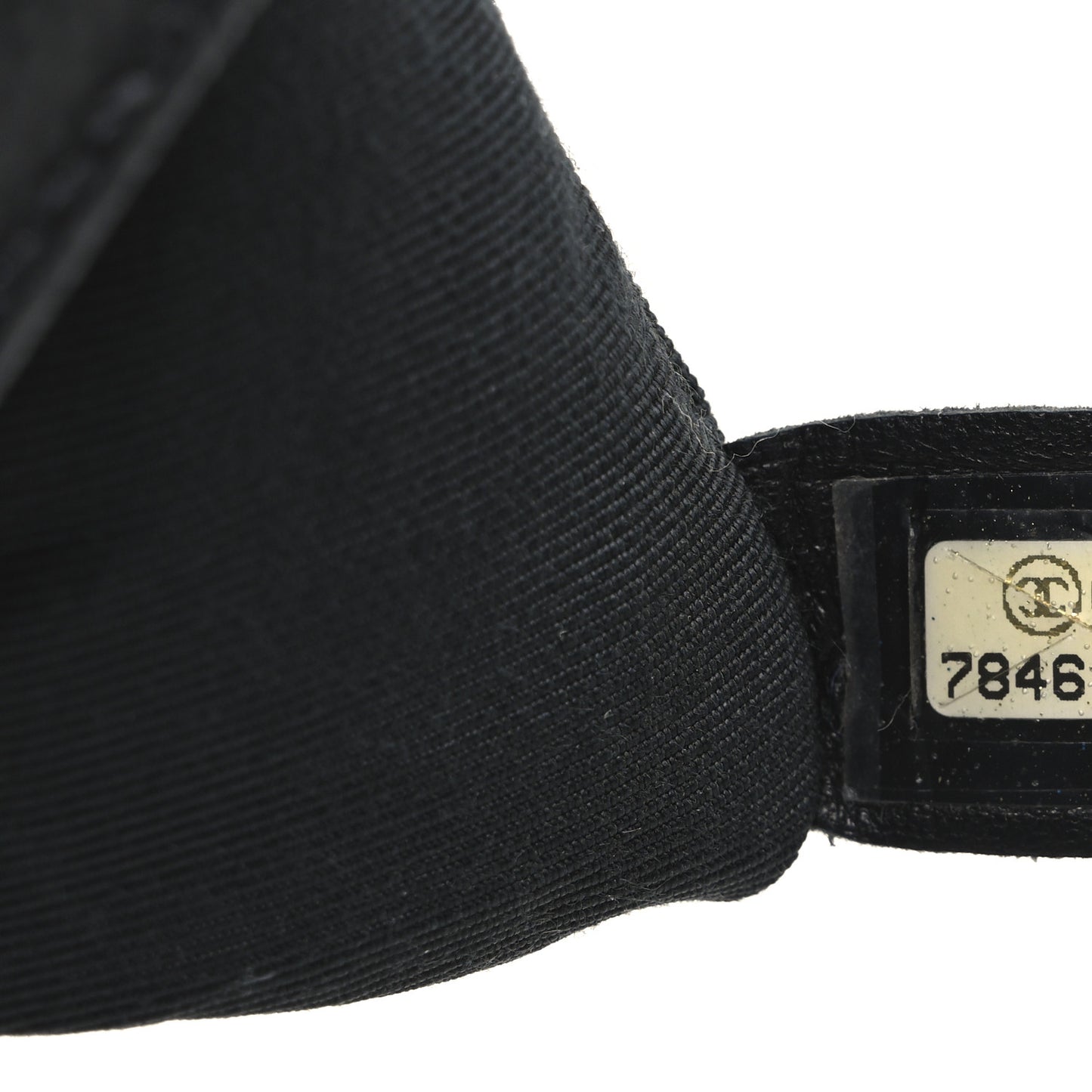 Caviar Quilted Medallion Tote  Black