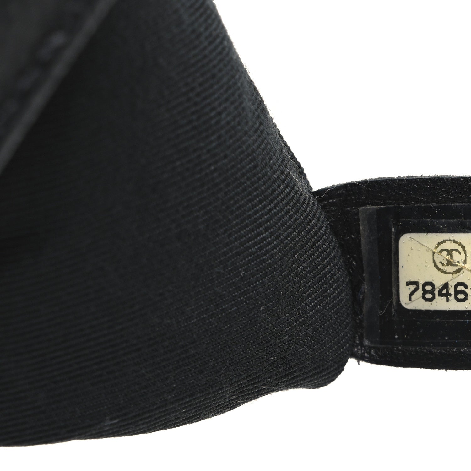 Chanel Caviar Quilted Medallion Tote  Black 7 of 10