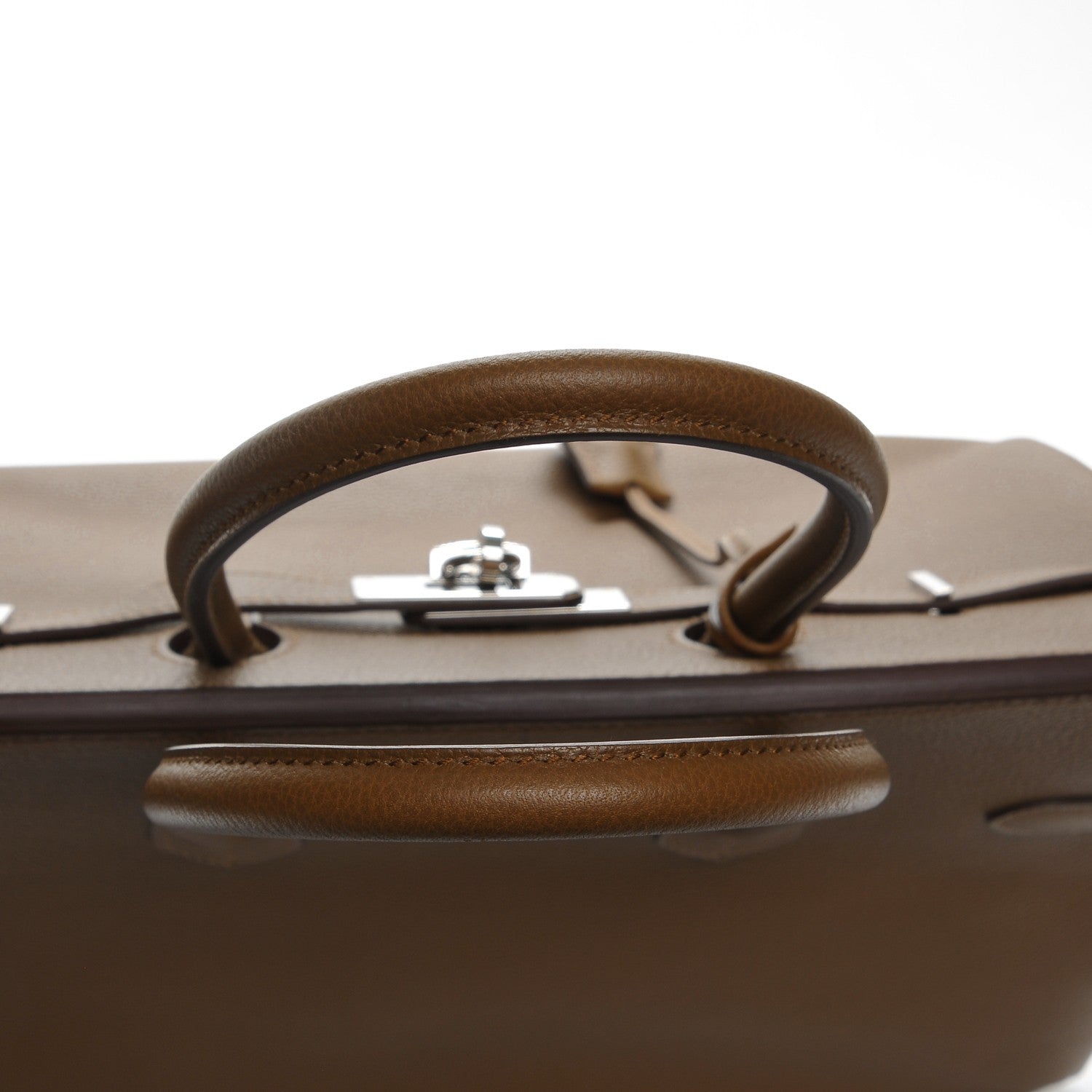 Hermes Vache Trekking Birkin 35 Alezan 25 of 27