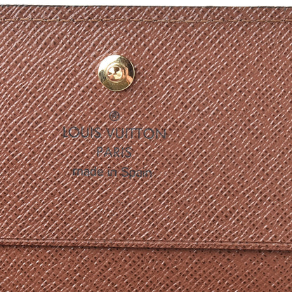 Louis Vuitton Monogram Business Card Holder 6 of 7