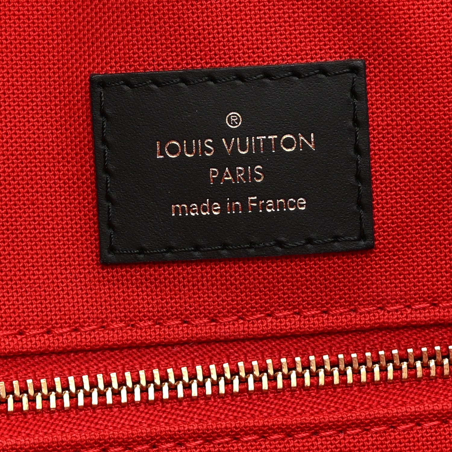 Louis Vuitton Reverse Monogram Giant Onthego GM 6 of 10