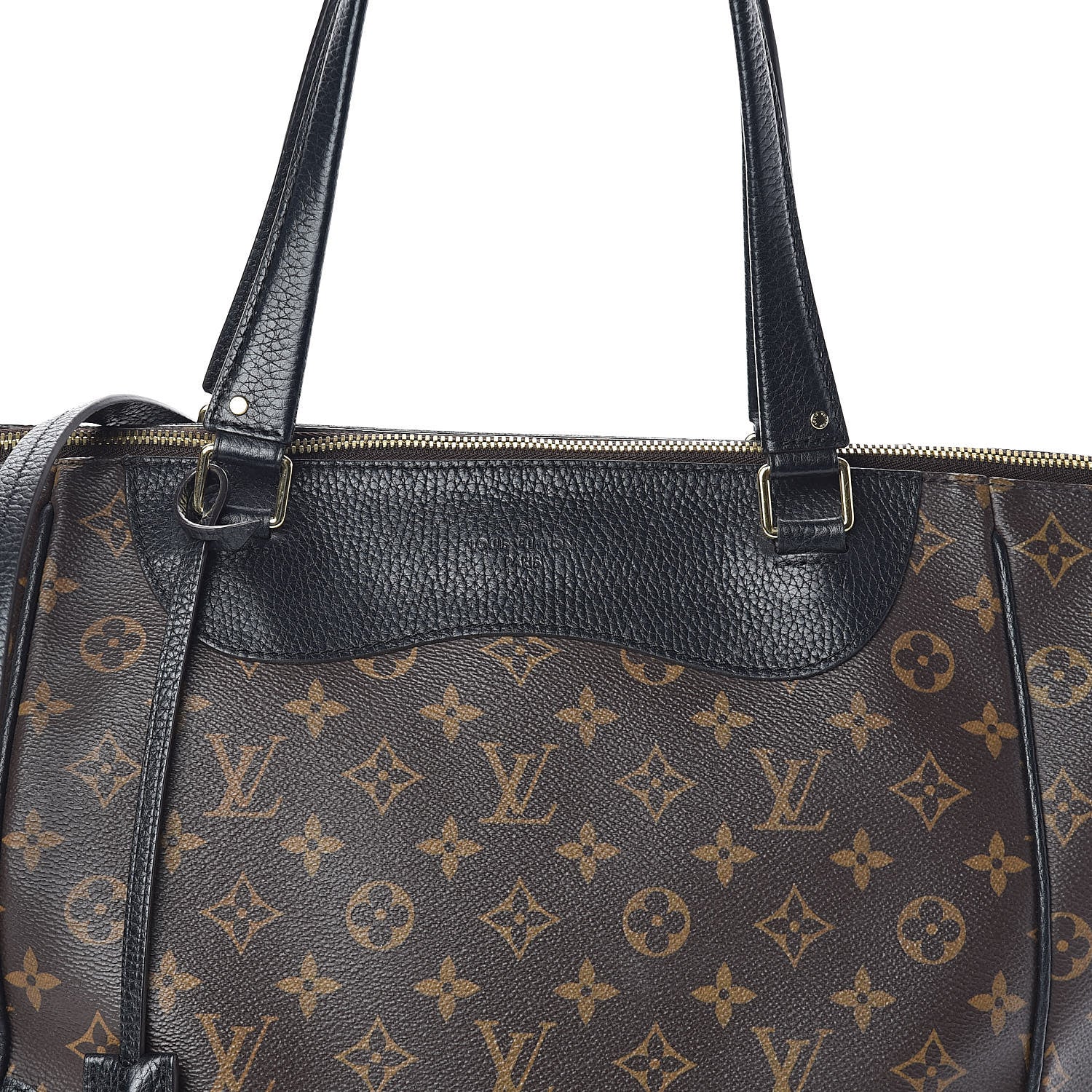 Louis Vuitton Monogram Estrela NM Black 7 of 9