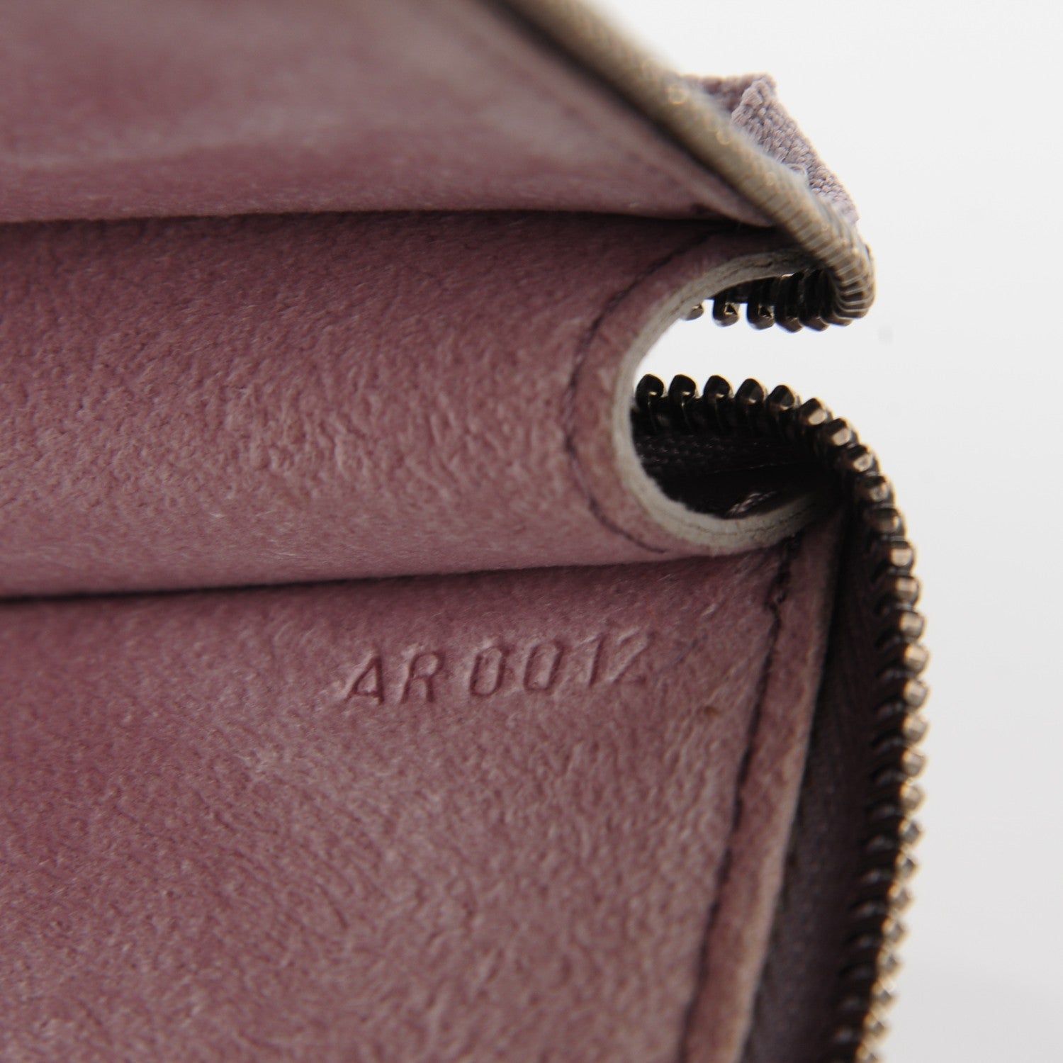 Louis Vuitton Epi Pochette Accessories 24 Lilac 6 of 7