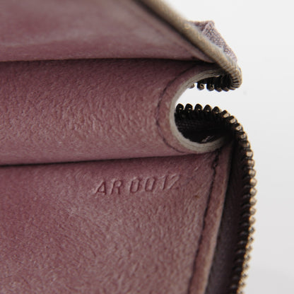 Louis Vuitton Epi Pochette Accessories 24 Lilac 6 of 7