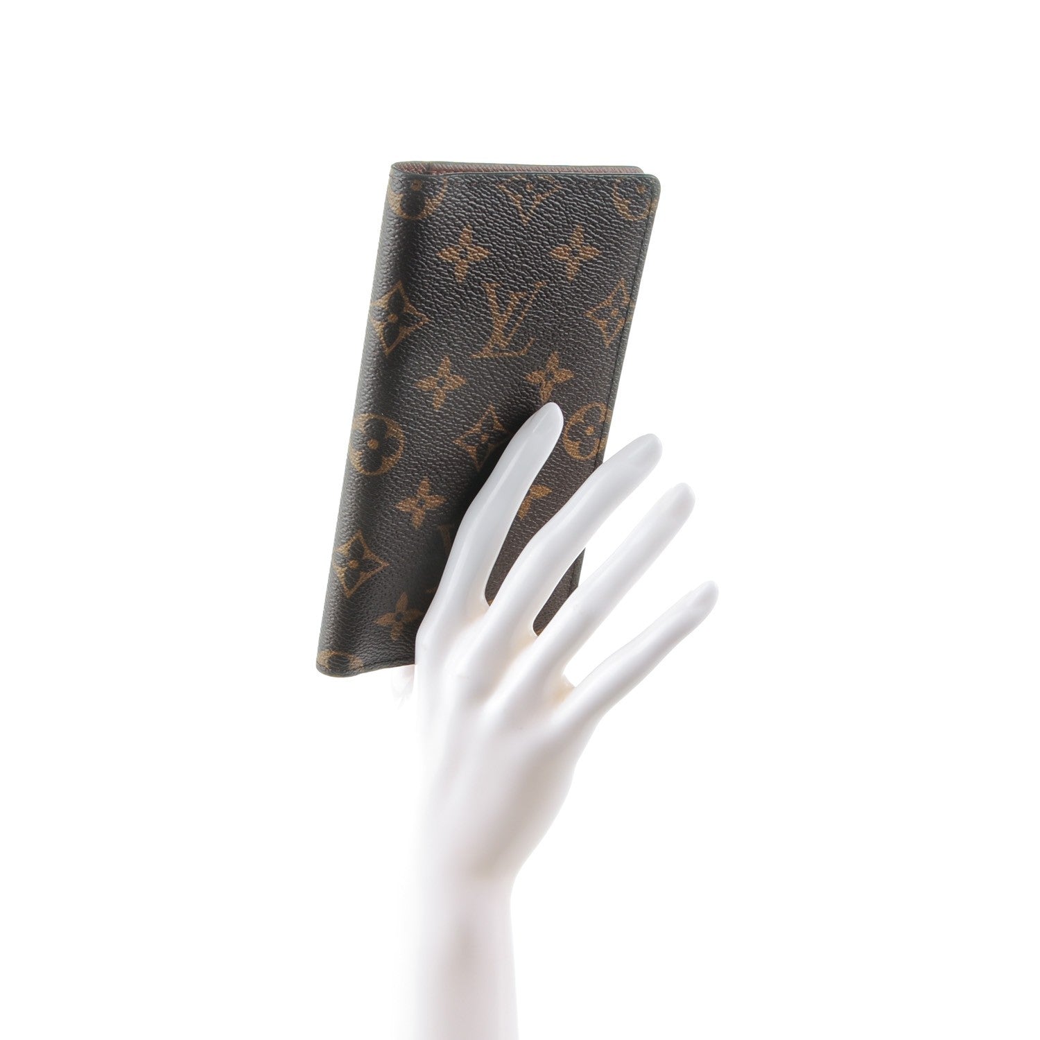 Louis Vuitton Monogram Pocket Agenda Cover 2 of 7