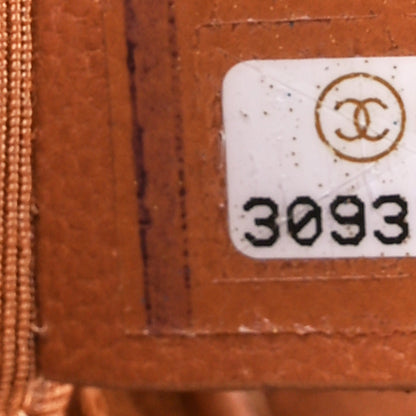 Chanel Lambskin Quilted Medium Chanel 19 Flap Brown 7 of 11