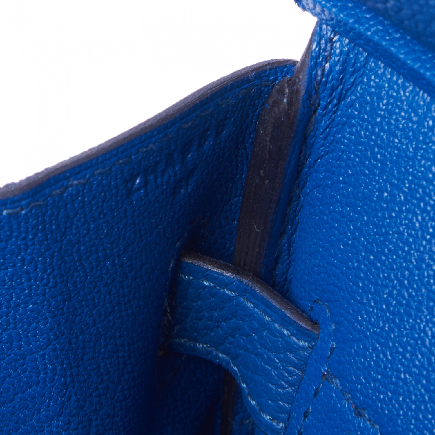 Hermes Togo Birkin 30 Bleu France 24 of 30