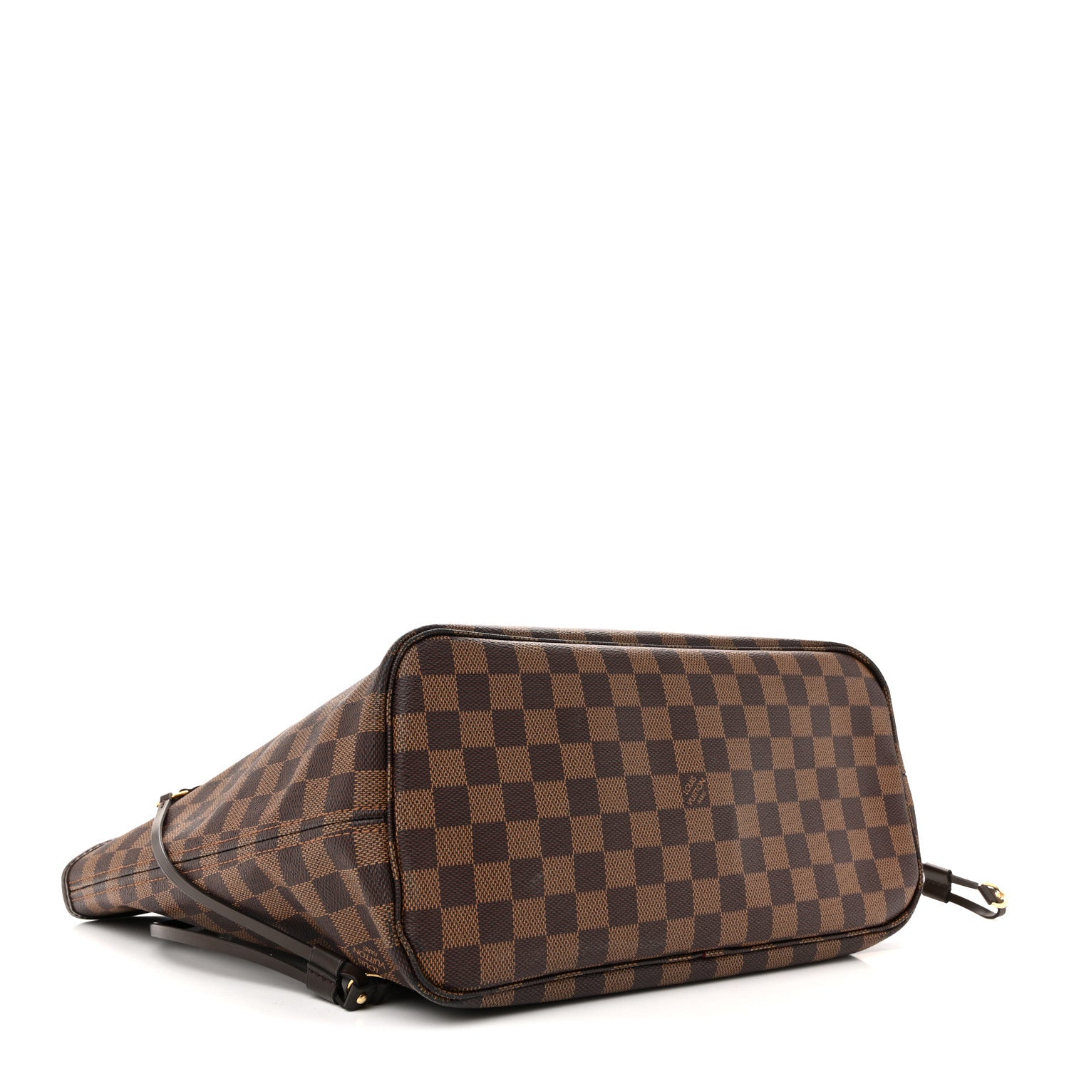 Louis Vuitton Damier Ebene Neo Neverfull MM 4 of 12