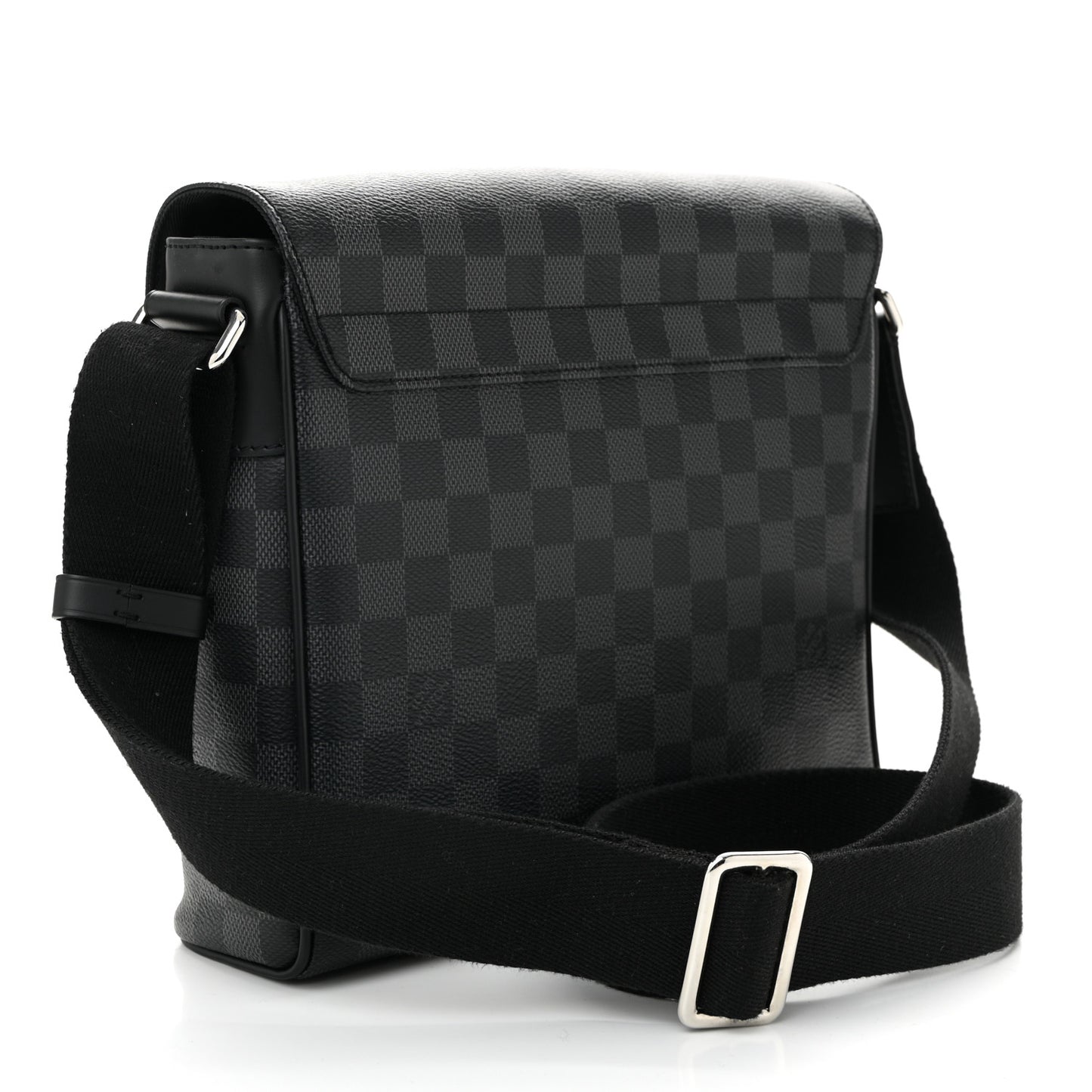 Damier Graphite District PM