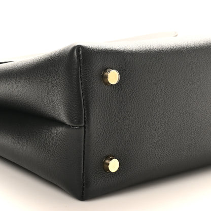 Celine Supple Calfskin Medium Nino Black 9 of 10