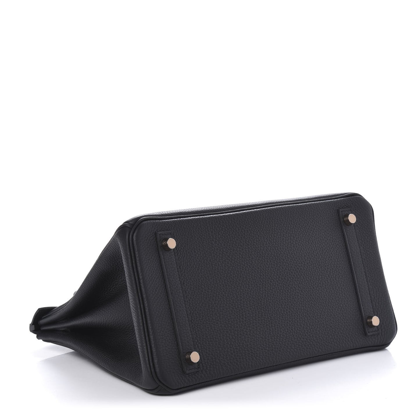Togo Birkin 30 Black
