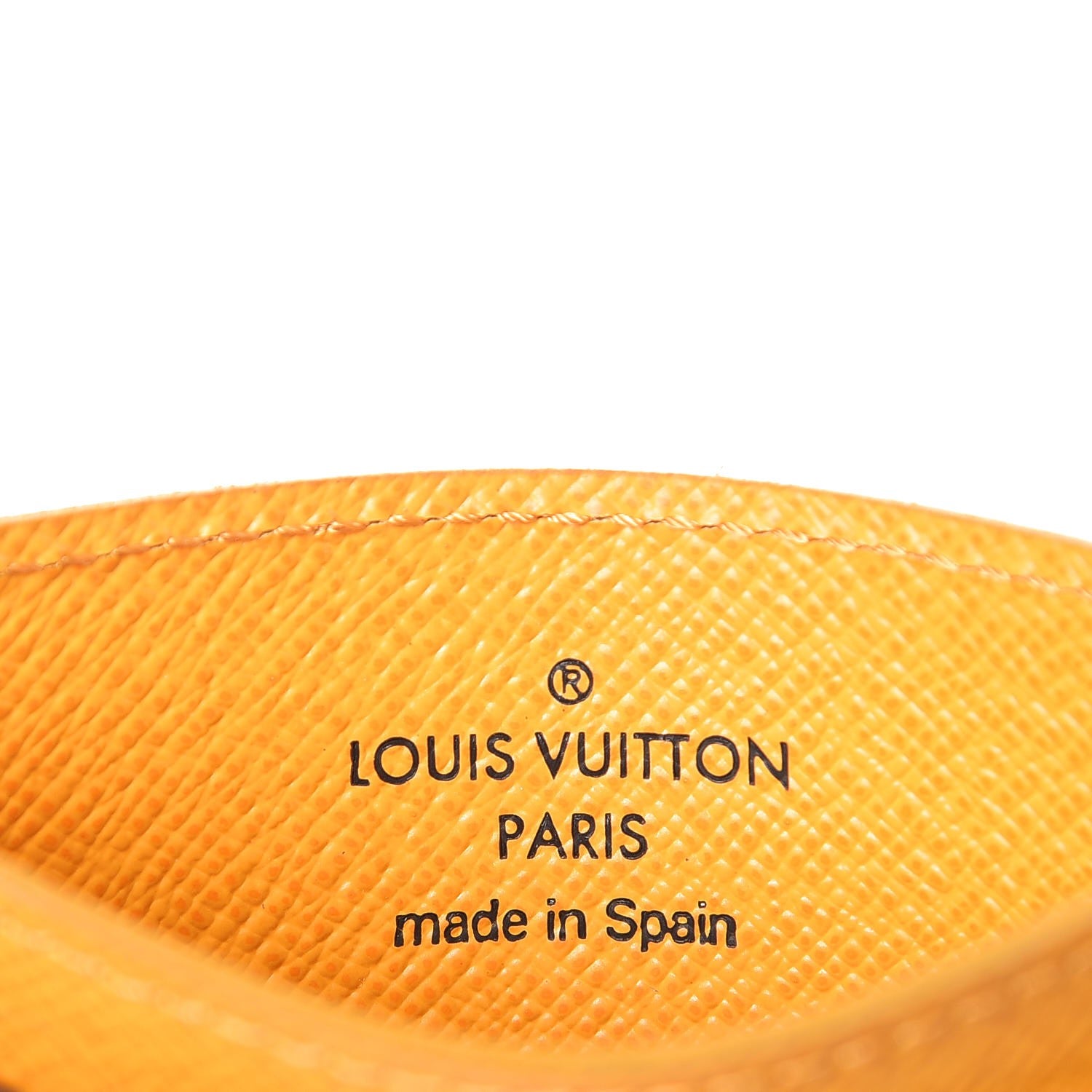 Louis Vuitton Monogram Card Holder Mimosa 6 of 8