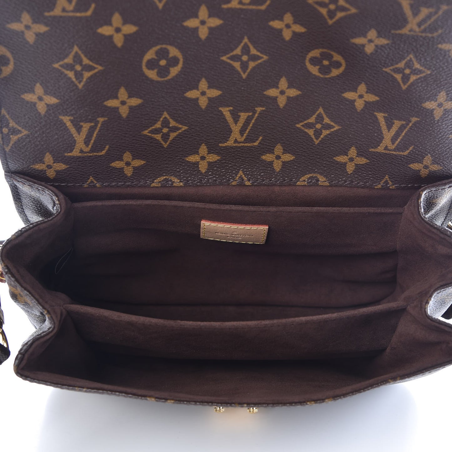 Monogram Pochette Metis