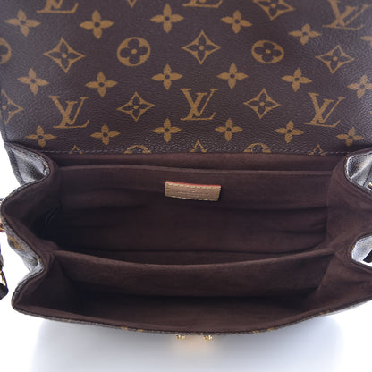 Louis Vuitton Monogram Pochette Metis 5 of 11