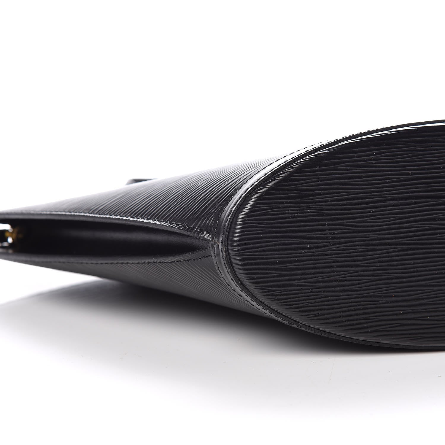 Louis Vuitton Epi Saint Jacques PM Black 5 of 8