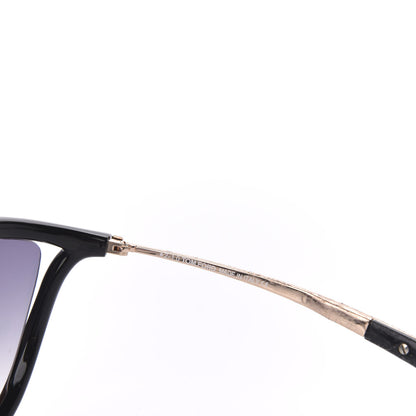 Tom Ford Acetate Oversize Square Tammy Sunglasses TF770 Black 5 of 7